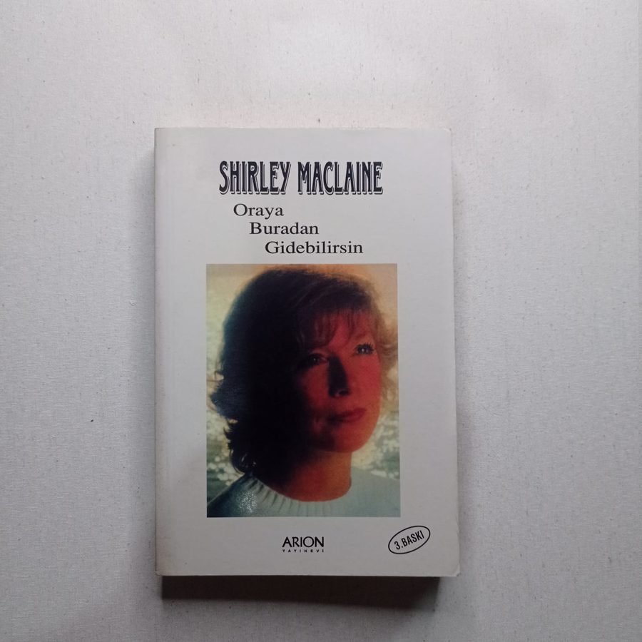 Oraya Buradan Gidebilirsin