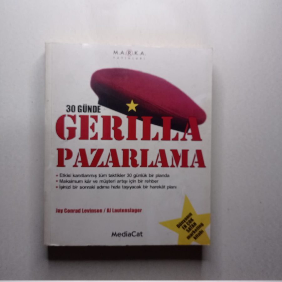 30 Günde Gerilla Pazarlama