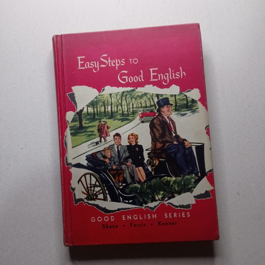 Easy Steps To Good English