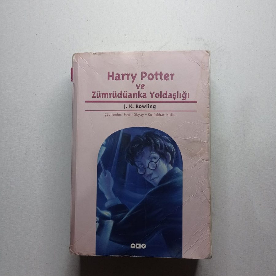Harry Potter ve Zümrüdüanka Yoldaşlığı