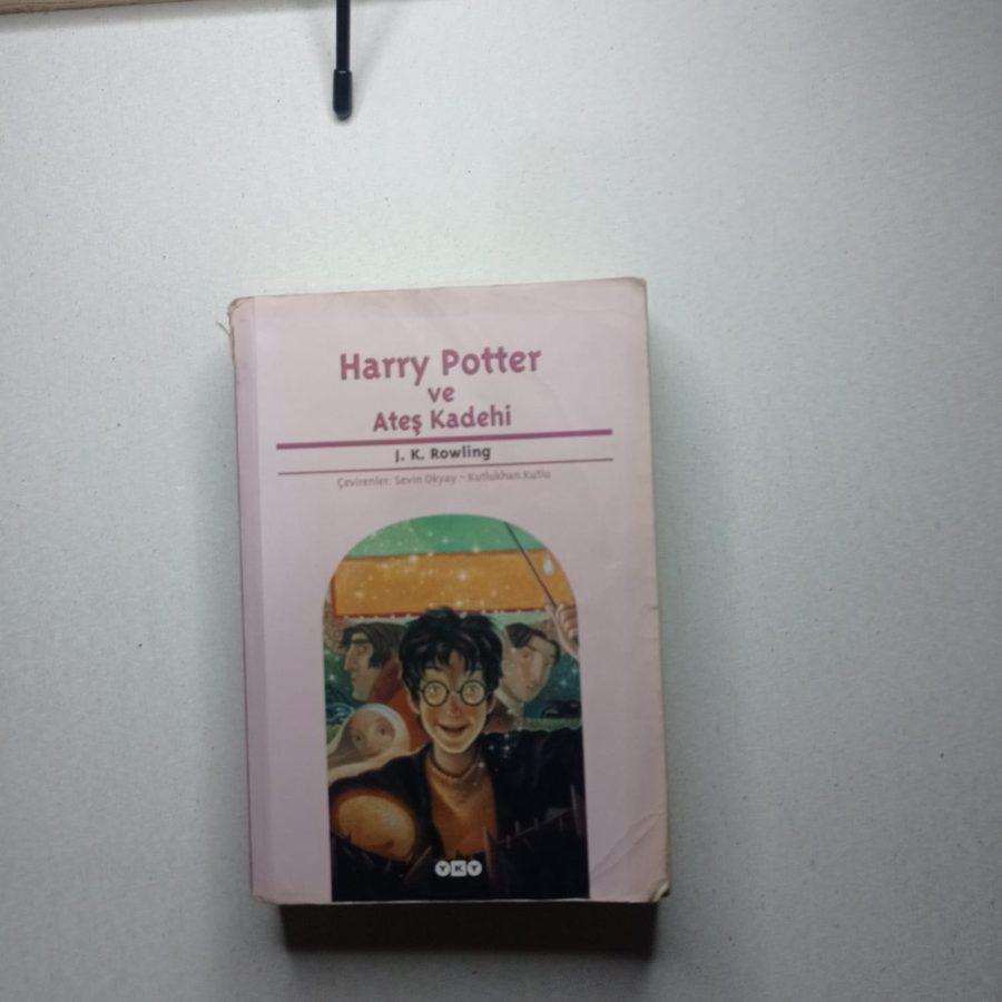 HARRY POTTER VE ATEŞ KADEHİ