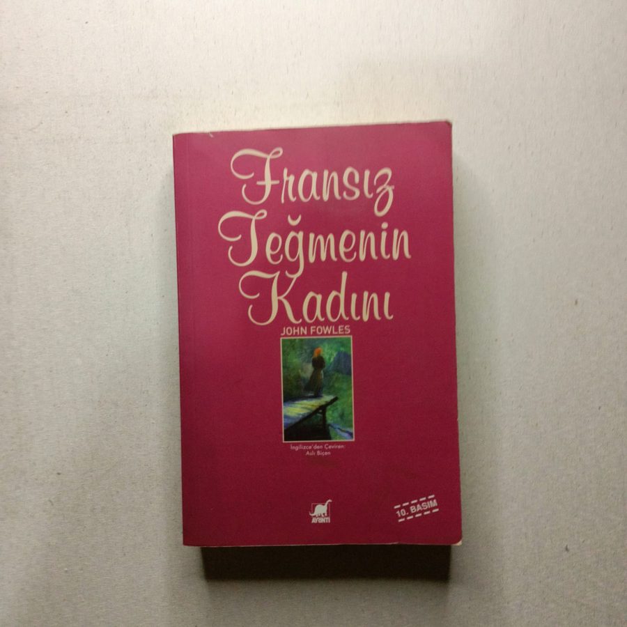 Fransız Teğmenin Kadını